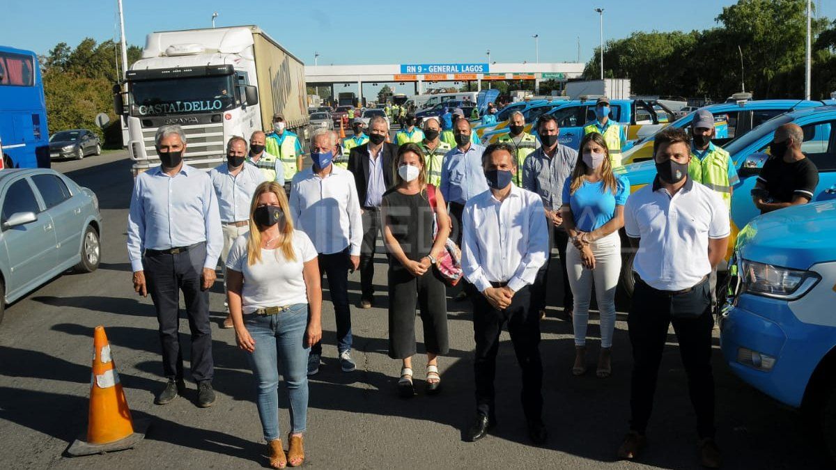 El gobierno de Santa Fe, en coordinación con la Comisión Nacional de Regulación del Transporte (CNRT) inició el “Operativo Verano Santa Fe 2021”