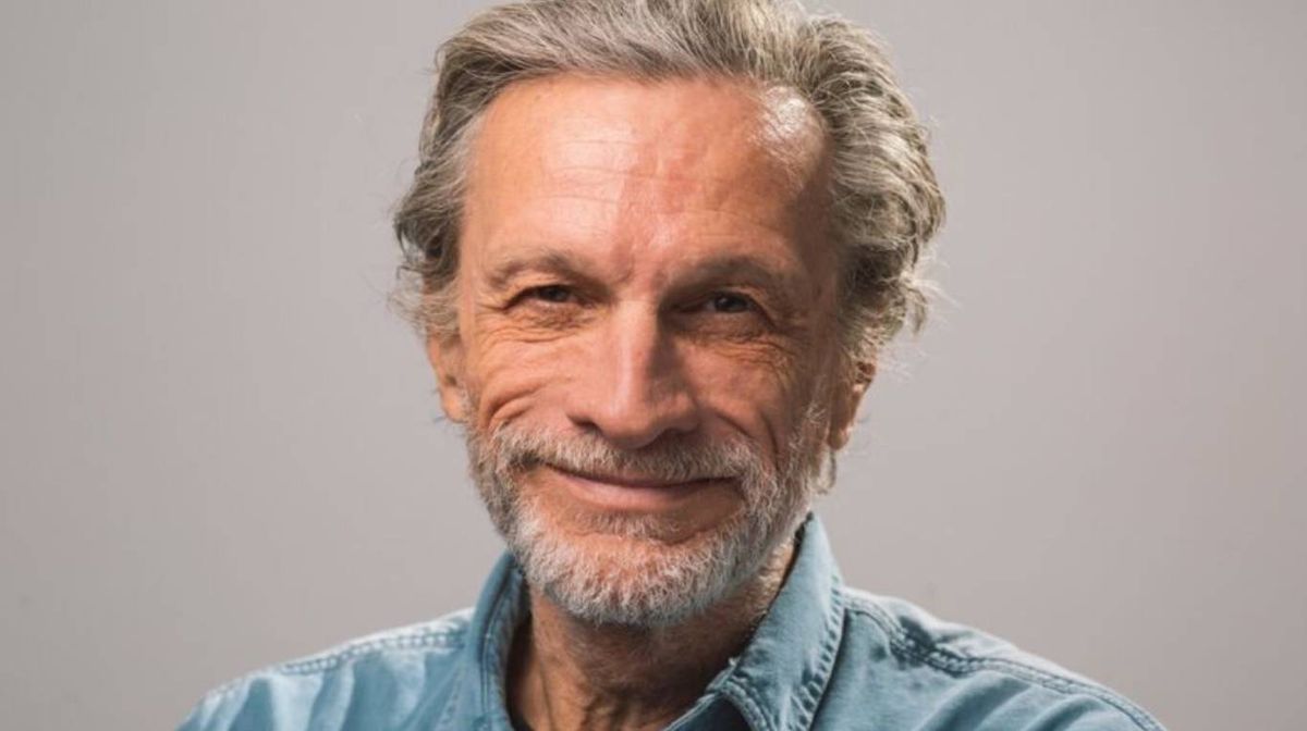 Daniel Fanego tenía 69 años.