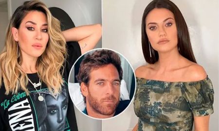 Jimena Barón contó en LAM cómo fue el inicio de su amistad pandémica por redes con Jujuy Jiménez, la ex de su ex. Jimena Barón contó en LAM cómo fue el inicio de su amistad pandémica por redes con Jujuy Jiménez, la ex de su ex.