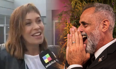 Josefina Pouso habló de su romance con Jorge Rial y de la reacción de Romina Pereiro: Ella está en... Josefina Pouso habló de su romance con Jorge Rial y de la reacción de Romina Pereiro: Ella está en...
