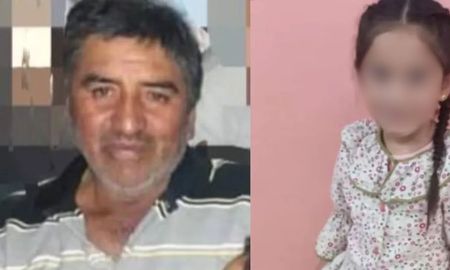 Un hombre y su pequeña hija perdieron la vida. Un hombre y su pequeña hija perdieron la vida.
