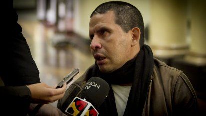 Fernando Cáceres fue dado de alta y ya está en su casa junto a su familia