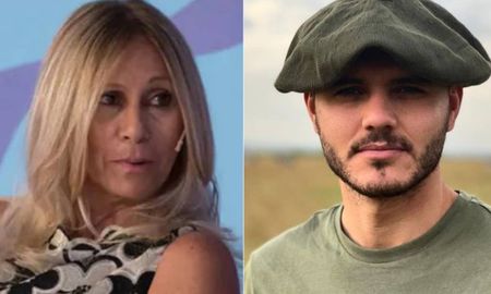 Ana Rosenfeld fue muy sincera con Mauro Icardi. Ana Rosenfeld fue muy sincera con Mauro Icardi.