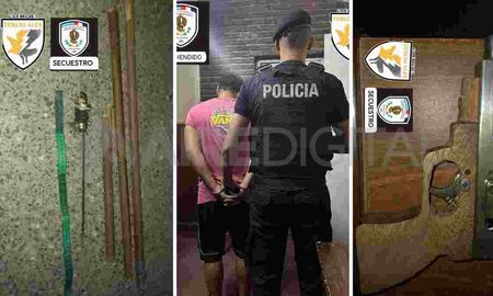 El sospechoso por el homicidio es cuñado de la víctima El sospechoso por el homicidio es cuñado de la víctima
