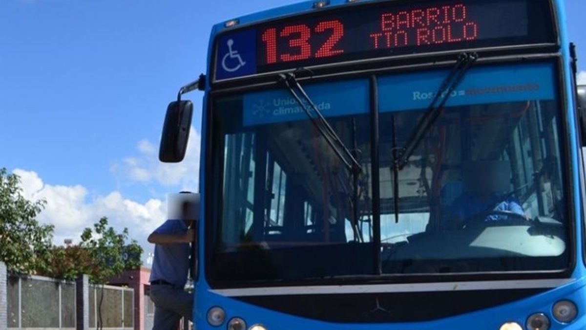 El colectivero imputado tiene 36 a&ntilde;os y trabajaba en&nbsp;la l&iacute;nea 132 de la empresa El Cacique.&nbsp;