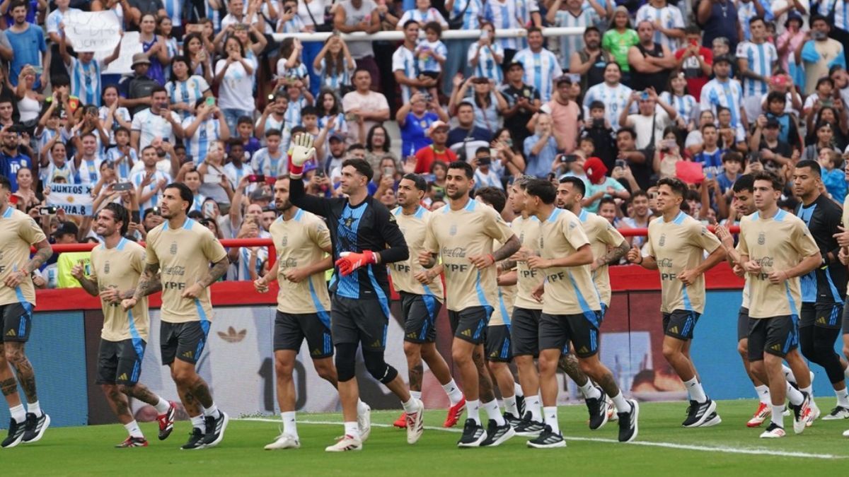 Tras vencer a Uruguay por Eliminatorias