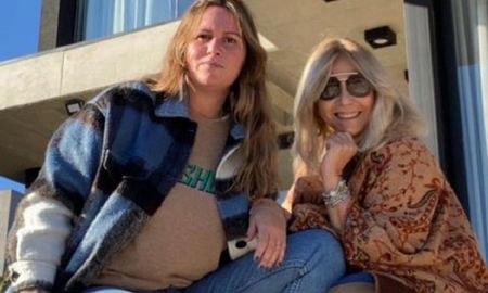 Pamela, la hija de Ana Rosenfeld y Marcelo, cumplió 34 años: La sonrisa y la alegría de papa están presentes. Pamela, la hija de Ana Rosenfeld y Marcelo, cumplió 34 años: La sonrisa y la alegría de papa están presentes.