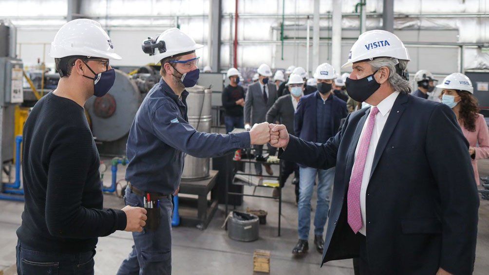 La empresa, cuyo capital es 90 por ciento argentino y 10 por ciento estadounidense, comenzó a operar durante la pandemia.