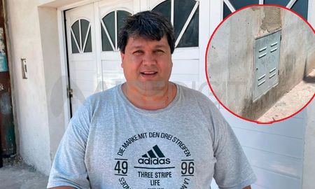Gustavo, vecino de barrio Chalet, habló con AIRE sobre lo ocurrido. Gustavo, vecino de barrio Chalet, habló con AIRE sobre lo ocurrido.
