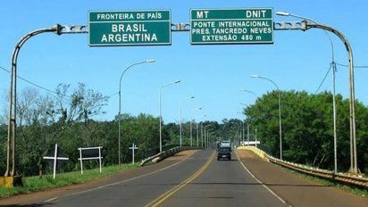Este sábado 11 de diciembre Brasil reabrirá las fronteras terrestres con la Argentina y otros países.