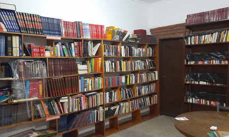 Este jueves se inaugurará en Santa Fe la Biblioteca Popular Liliana Bodoc Este jueves se inaugurará en Santa Fe la Biblioteca Popular Liliana Bodoc