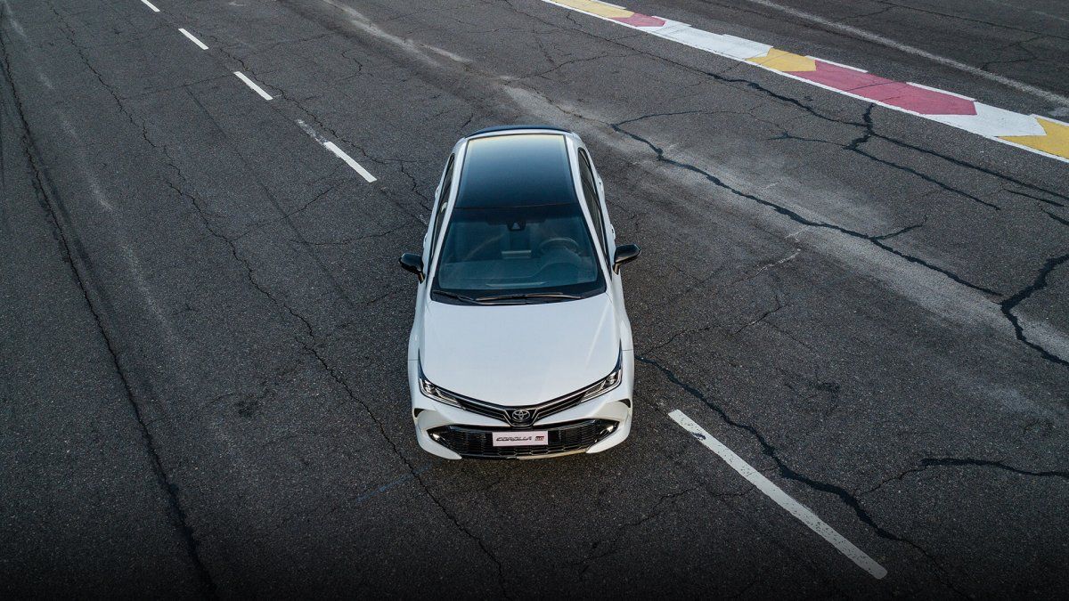 Toyota Corolla GR Sport