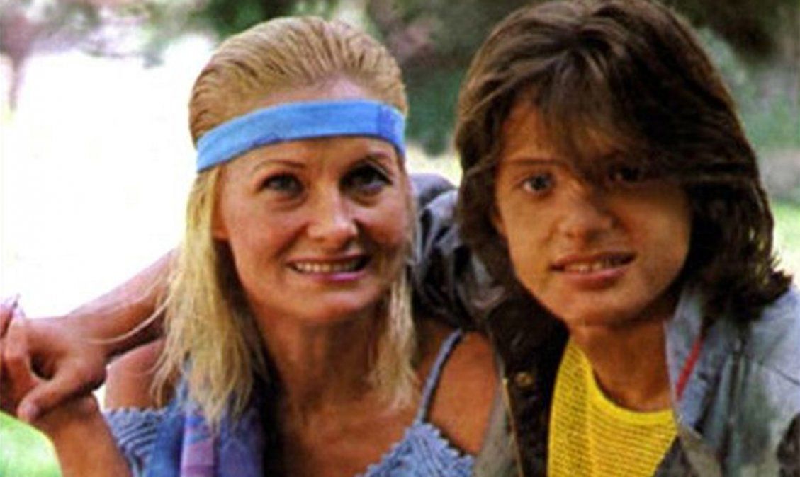 Aseguran saber el paradero de Marcela Basteri, la madre de Luis Miguel
