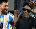 Uriel Lozano llevará su cumbia a la previa de Argentina-Venezuela y el último partido de Messi. Uriel Lozano llevará su cumbia a la previa de Argentina-Venezuela y el último partido de Messi.