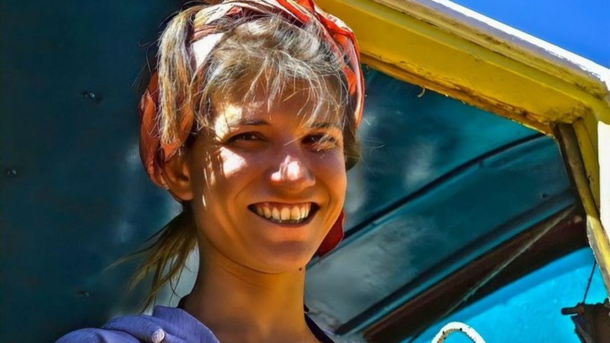 Camila Bordonaba no estuvo presente en el vivo de Instagram.