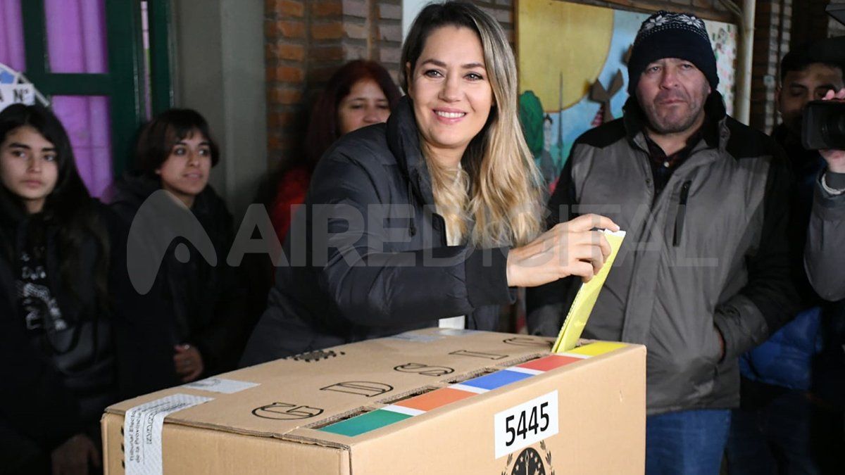 Carolina Losada reconoció su derrota ante Maximiliano Pullaro en la interna de Unidos para Cambiar Santa Fe. 