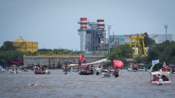 ¡A puro color! Las mejores imágenes de la Maratón Santa Fe-Coronda 2026