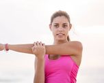 Sólo debes ponerte ropa cómoda y una playlist con música divertida para hacer ejercicio con ritmo Sólo debes ponerte ropa cómoda y una playlist con música divertida para hacer ejercicio con ritmo