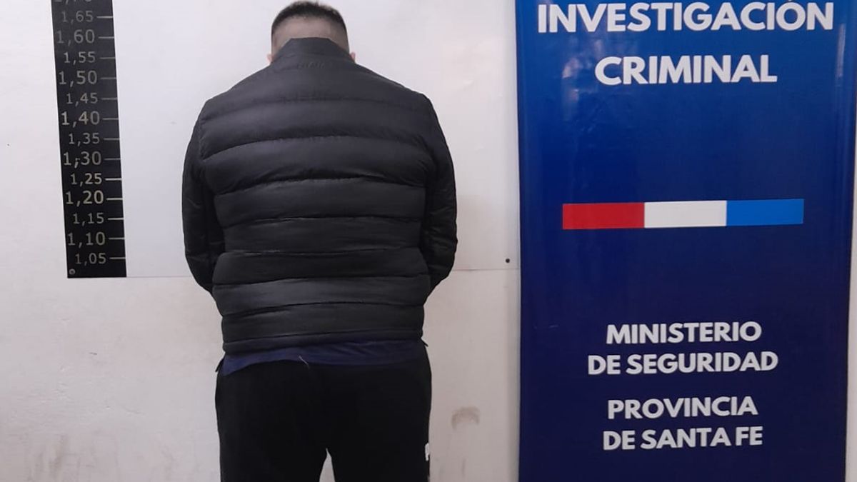 Un presunto integrante de una banda que estaría liderada por Ariel “el Viejo” Cantero