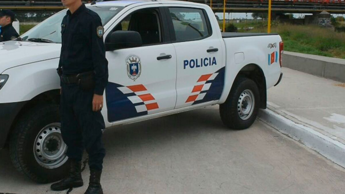 El padre de la adolescente quedó en calidad de aprehendido