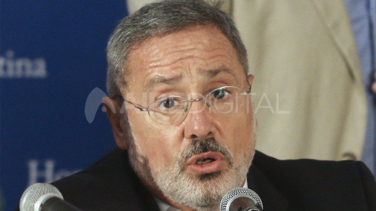 El funcionario se encuentra a cargo del Organismo de Investigaci&oacute;n del MPA.&nbsp;