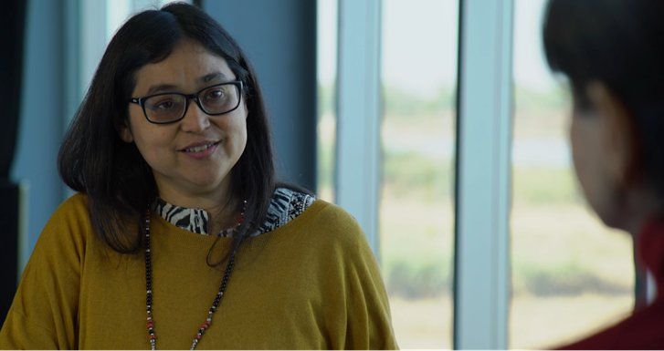 Magdalena Candioti es Doctora en Historia (Facultad de Filosofía y Letras-UBA), Magíster en Historia (IDAES-Universidad Nacional de San Martín) y Licenciada en Ciencia Política (UNR). Se desempeña como Investigadora Adjunta del CONICET con sede en el Instituto de Historia Argentina y Americana “Dr. Emilio Ravignani” y es Profesora Adjunta ordinaria de la Facultad de Humanidades y Ciencias de la Universidad Nacional del Litoral. Foto: gentileza Rueda de Prensa