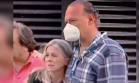 Mi hija va a descansar en paz. Confío en Sergio Berni y su secretario, dijo Patricia, la mamá de Úrsula. Mi hija va a descansar en paz. Confío en Sergio Berni y su secretario, dijo Patricia, la mamá de Úrsula.