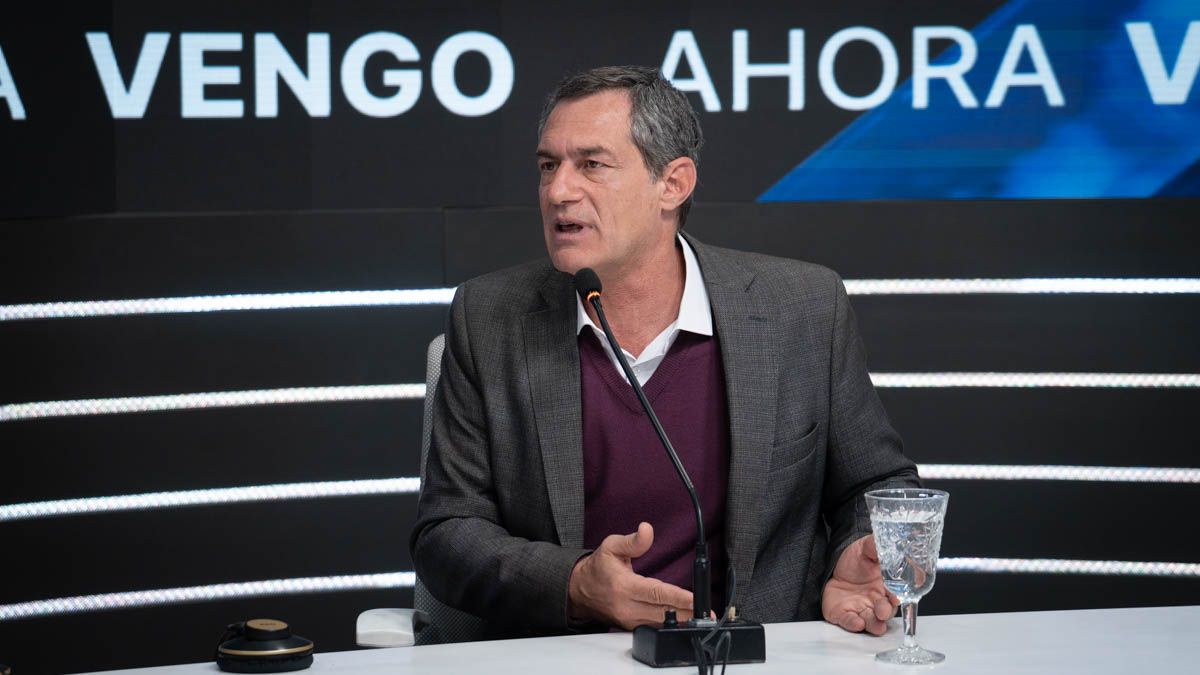 El senador Verdecchia hizo un llamado a la unión y a la colaboración entre las provincias del interior.