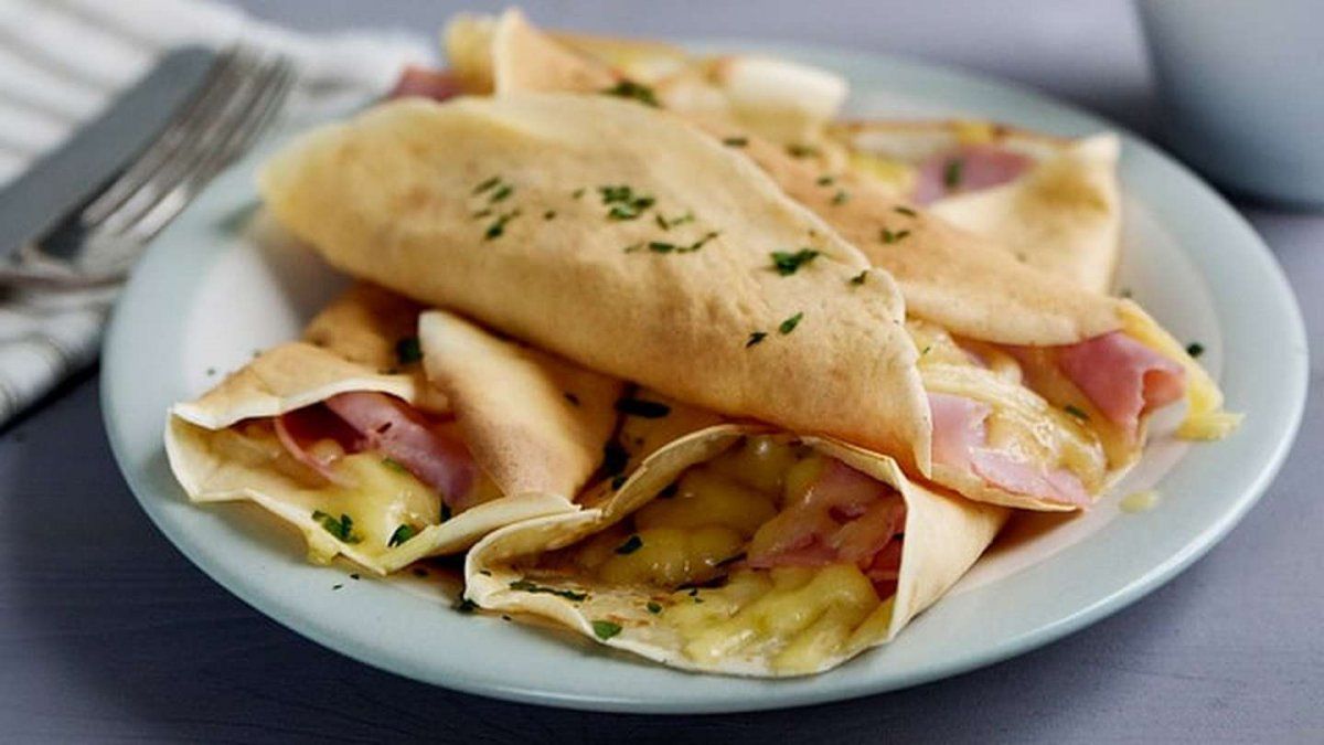 Son deliciosos y pueden comerse a cualquier hora del día, como desayuno, merienda, almuerzo o cena.