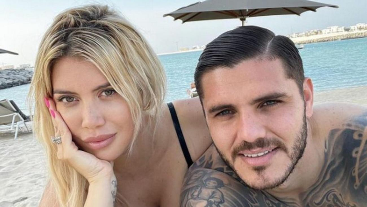 Wanda Nara y Mauro Icardi se reconciliaron y viajaron a Islas Maldivas.