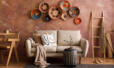 El estilo bohemio, la nueva tendencia para decorar este 2024. El estilo bohemio, la nueva tendencia para decorar este 2024.