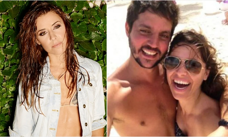 El ex y actual de Mariana Brey quieren compartir las vacaciones, pero ella no quiere saber nada El ex y actual de Mariana Brey quieren compartir las vacaciones, pero ella no quiere saber nada