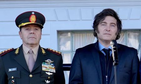 El Gobierno nacional modificó la Ley 19.101 para habilitar al personal de las Fuerzas Armadas en actividad para cumplir funciones en el Ministerio de Defensa. El Gobierno nacional modificó la Ley 19.101 para habilitar al personal de las Fuerzas Armadas en actividad para cumplir funciones en el Ministerio de Defensa.