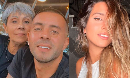 La madre de Matías Defederico fulminó a Cinthia Fernández. La madre de Matías Defederico fulminó a Cinthia Fernández.