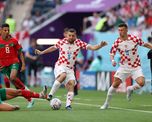 Croacia y Marruecos igualaron sin goles por el Grupo F del Mundial Qatar 2022. Croacia y Marruecos igualaron sin goles por el Grupo F del Mundial Qatar 2022.