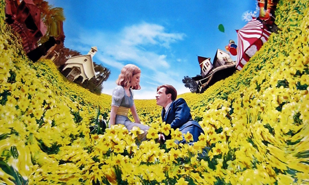 Big Fish, el culmen artístico de Tim Burton Big Fish, el culmen artístico de Tim Burton