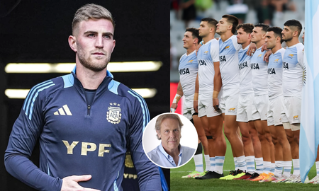 Gonzalo Bonadeo, en AIRE: de Los Pumas 7s al camino de la Selección Argentina rumbo a los Juegos Olímpicos Gonzalo Bonadeo, en AIRE: de Los Pumas 7s al camino de la Selección Argentina rumbo a los Juegos Olímpicos
