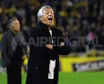 la respuesta negativa que recibio colon de copa argentina y que no le gusto nada a gorosito