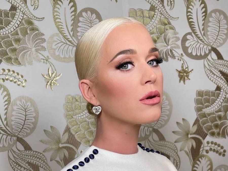 Katy Perry les mostró a sus fans cómo se encuentra luego de haber dado a luz a su hija Daisy