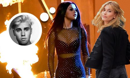 ?te voy a matar?: la respuesta de la esposa de justin bieber a selena gomez ?te voy a matar?: la respuesta de la esposa de justin bieber a selena gomez