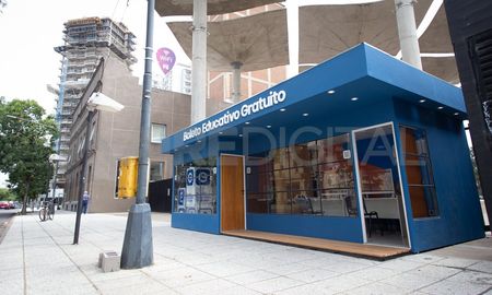 La provincia de Santa Fe modificó el lugar para que los usuarios del Boleto Educativo puedan realizar consultas de manera presencial. La provincia de Santa Fe modificó el lugar para que los usuarios del Boleto Educativo puedan realizar consultas de manera presencial.