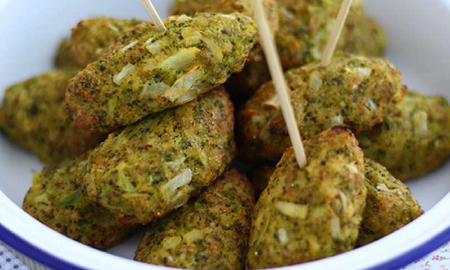 como preparar unas croquetas de brocoli y parmesano como preparar unas croquetas de brocoli y parmesano