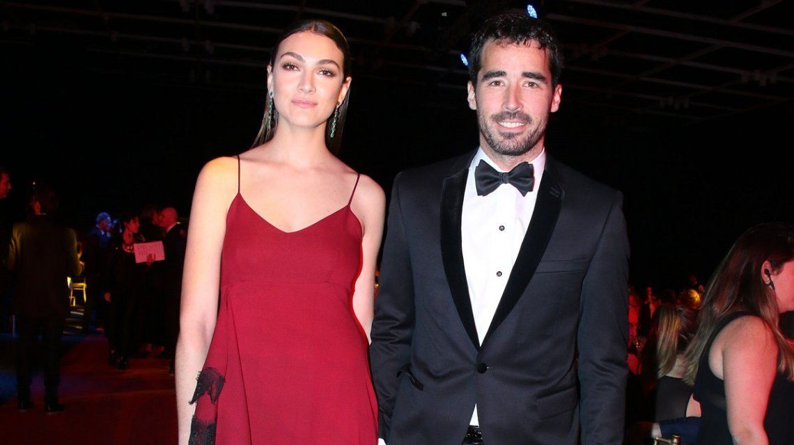 Nacho Viale se separó de Lucía Pedraza luego de dos años de relación