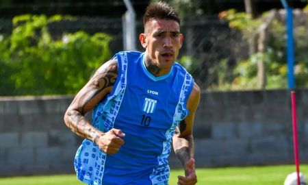 Racing de Córdoba recupera a Centurión y va por el golpe ante Colón en Santa Fe Racing de Córdoba recupera a Centurión y va por el golpe ante Colón en Santa Fe