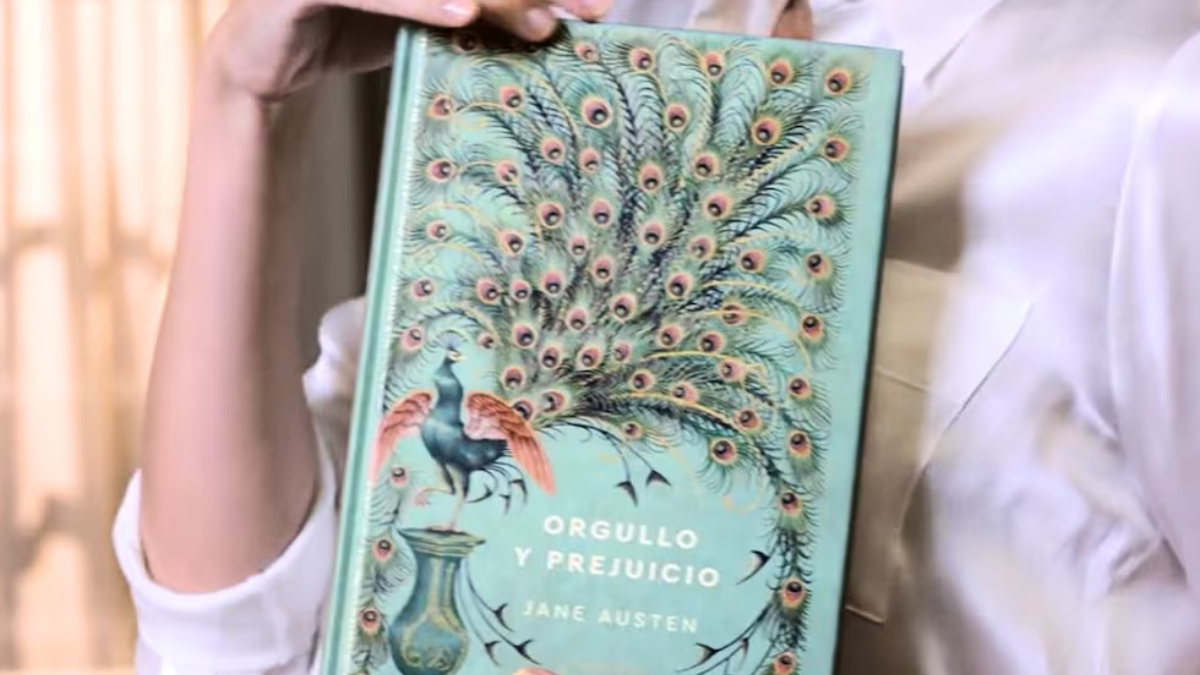 Orgullo y Prejuicio de Jane Austen Orgullo y Prejuicio de Jane Austen