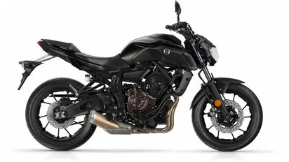 Cuánto sale la Yamaha MT-07 ABS en noviembre 2025 en Argentina