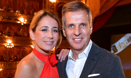 Martín Redrado y su novia se casarán en Italia: los detalles Martín Redrado y su novia se casarán en Italia: los detalles