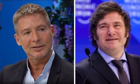 El presidente de la Nación se expresó en sus redes sociales. El presidente de la Nación se expresó en sus redes sociales.