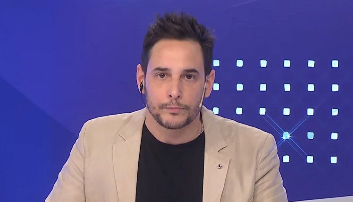 Rodrigo Lussich confirmó un supuesto y escandaloso triangulo amoroso.