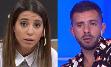 Cinthia Fernández dio detalles de un violento episodio que ocurrió con el padre de sus tres hijas. Cinthia Fernández dio detalles de un violento episodio que ocurrió con el padre de sus tres hijas.